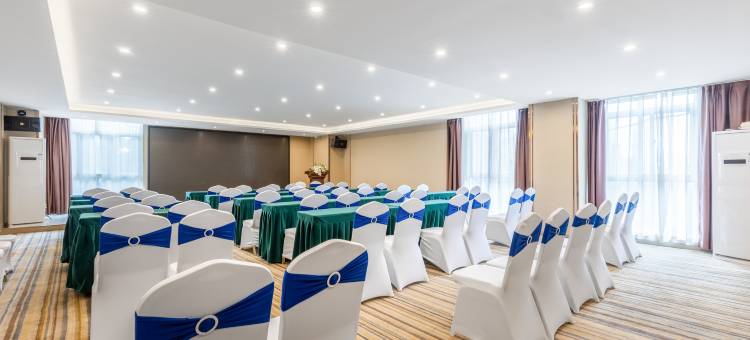 希岸轻雅酒店(西安国际会展中心华夏文旅店)图片