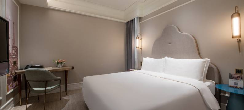 上海外滩豫园美居酒店图片