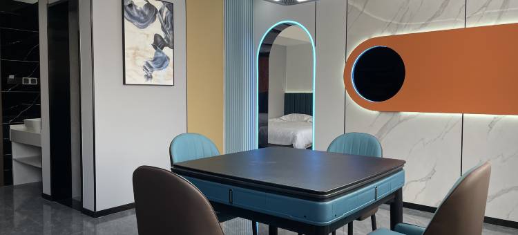 悠米电竞酒店图片