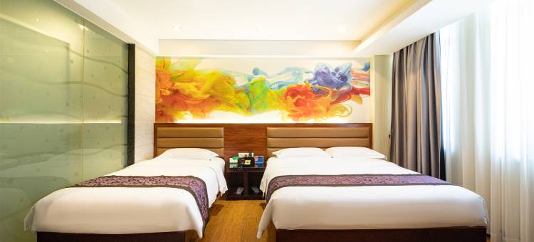 江门柏丽宜居酒店(五邑大学白石店)图片