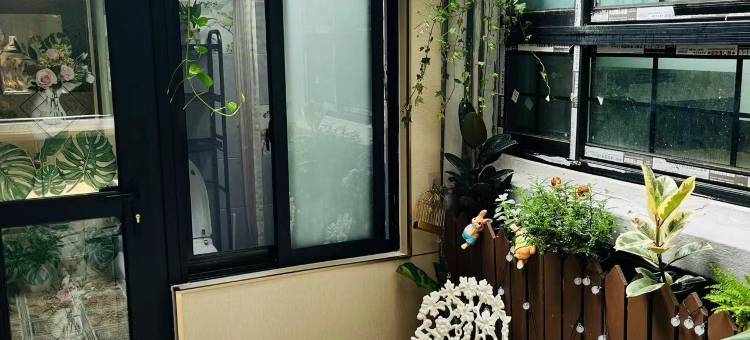 上海猫猫民宿图片