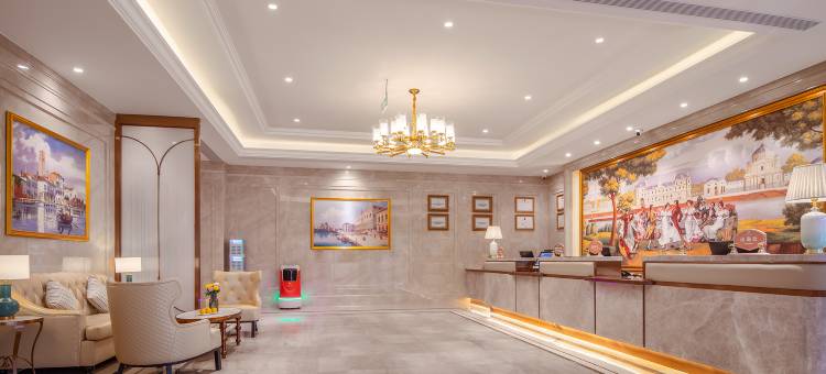 维也纳酒店(南昌高铁南站银三角地铁站店)图片