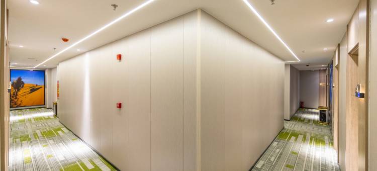 格林豪泰酒店(西关十字张掖路步行街店)图片