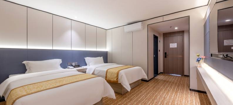 北部湾酒店(广州火车站西村地铁站店)图片