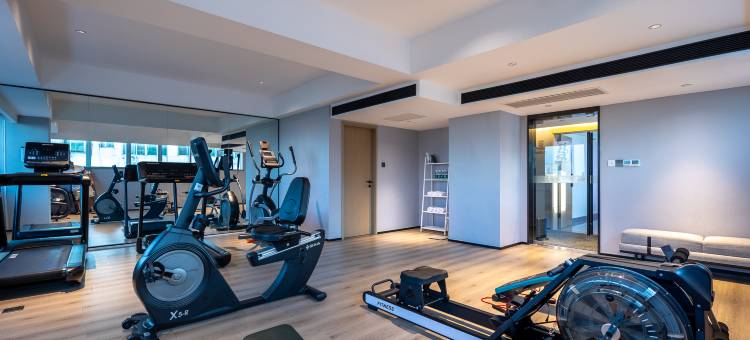 登廷大酒店(海口省政府日月免税店)图片