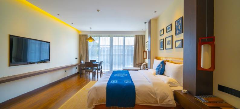 独山拉然野奢度假民宿图片