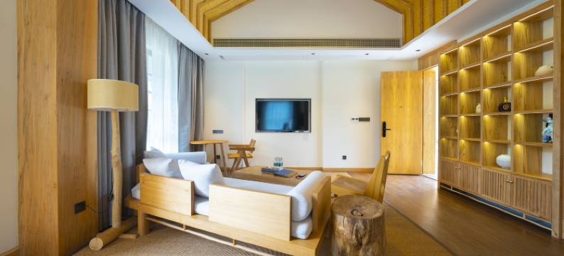 独山拉然野奢度假民宿图片