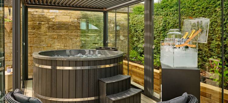 艾伦伯勒公园酒店(Ellenborough Park Cheltenham)图片