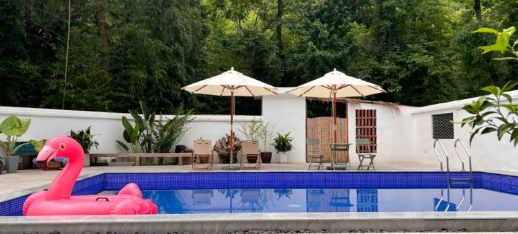 雁荡山云松居民宿图片