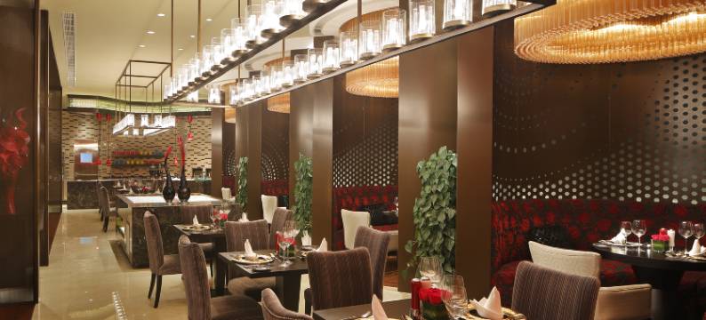 无锡太湖皇冠假日酒店图片