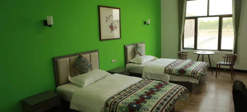 吐鲁番·高昌驿站·Comfortable自然生活· 休闲度假民宿图片