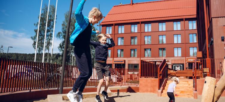 断裂索科斯酒店科利村(Break Sokos Hotel Koli Kyla)图片