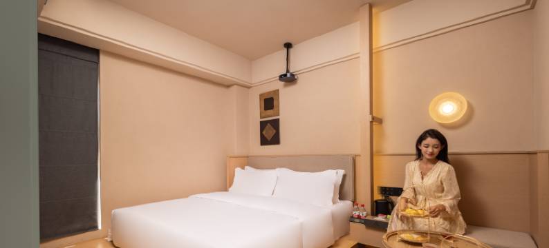 宜朵悦MTOUR智能酒店(三亚高铁站店)图片