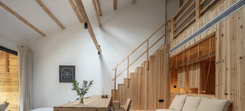 井上见｜大利侗寨稻田民宿图片