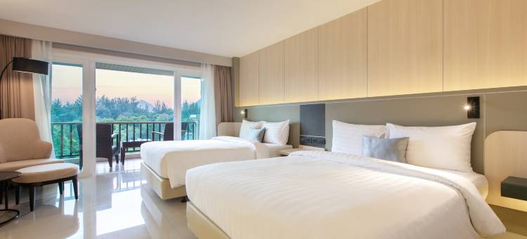 考艾Lacol-Chatrium精选(Lacol Khao Yai - A Chatrium Collection)图片