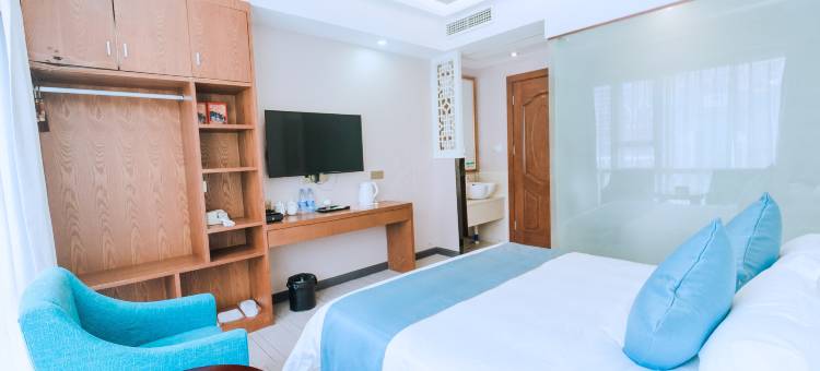 宣汉四季花园酒店图片