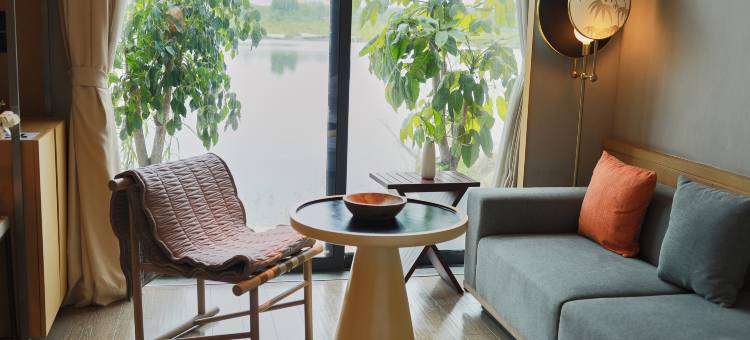 眉山岷东会馆酒店图片