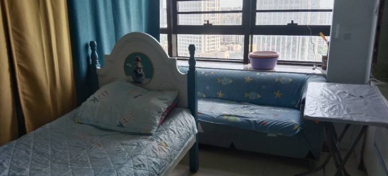 上海松江6688月租民宿图片