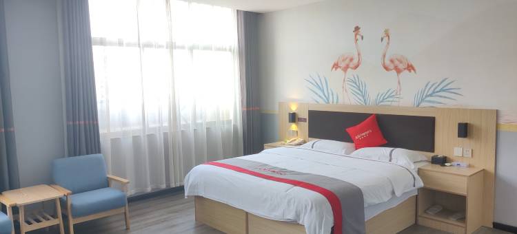 骏怡连锁酒店(太康交通路汽车站店)图片