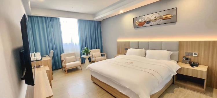 罗江金凯瑞酒店图片