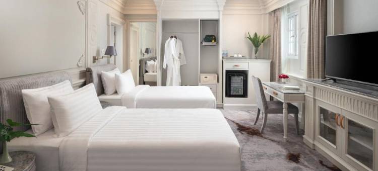 曼谷骑士套房(Kingston Suites Bangkok)图片