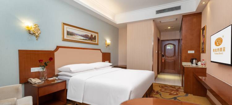 维也纳3好酒店(固原天蓬店)图片