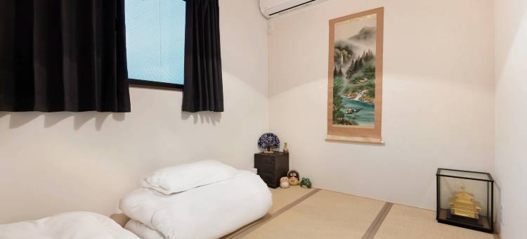 「樱之宿 ･高田」近京都站/绝美庭院/4辆免费自行车(Sakuraya･Takada Kyoto Station Japanese Style Villa)图片