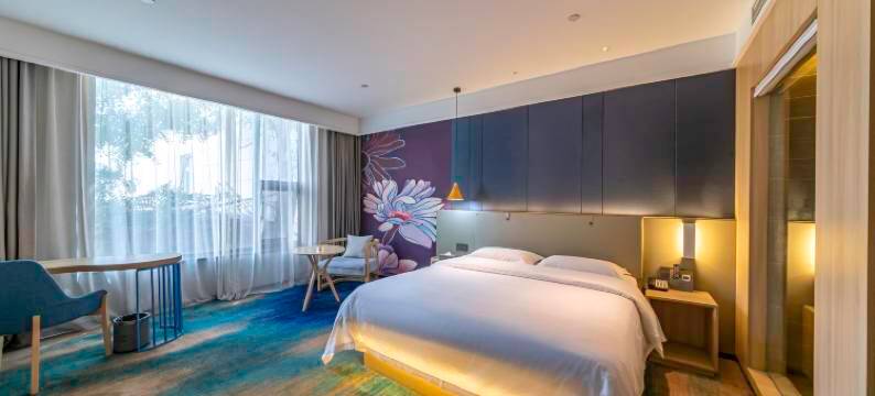 霖美酒店(万博广场保定第二医院店)图片