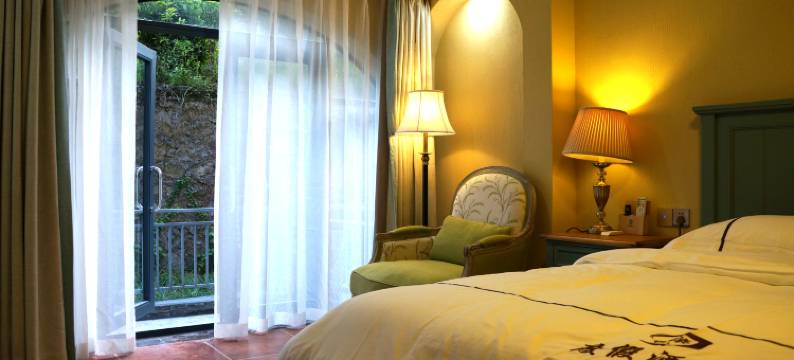 重庆柒悦度假酒店图片