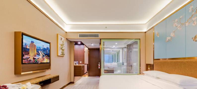 邹城锦祥商务酒店(火车站店)图片