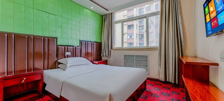 海之源宾馆(鹤煤总医院奔流街汽车站店)图片