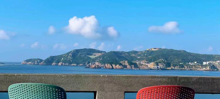 又见等候·禅意空间海景美宿(嵊泗枸杞岛庙干沙滩店)图片