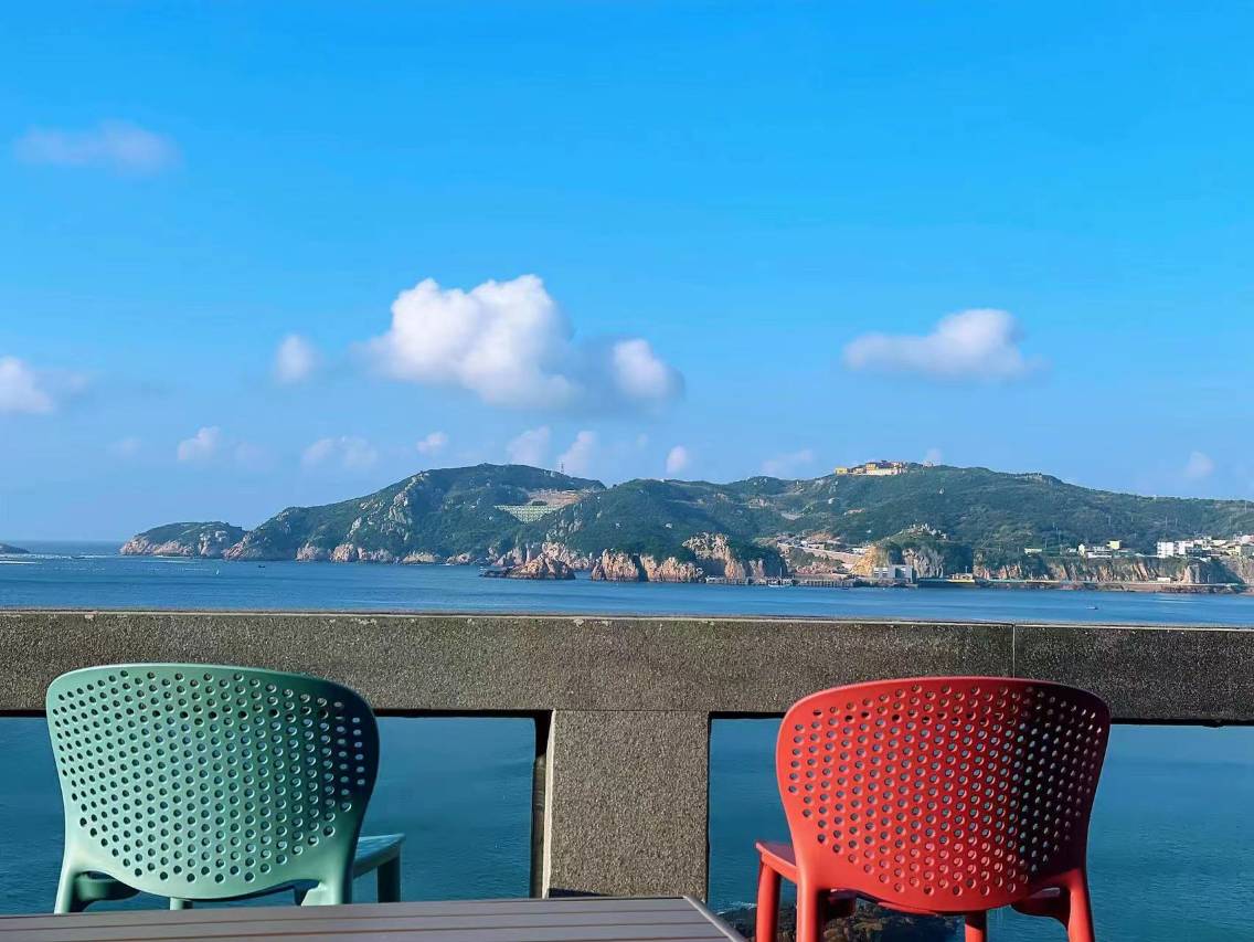 又见等候·禅意空间海景美宿(嵊泗枸杞岛庙干沙滩店)图片