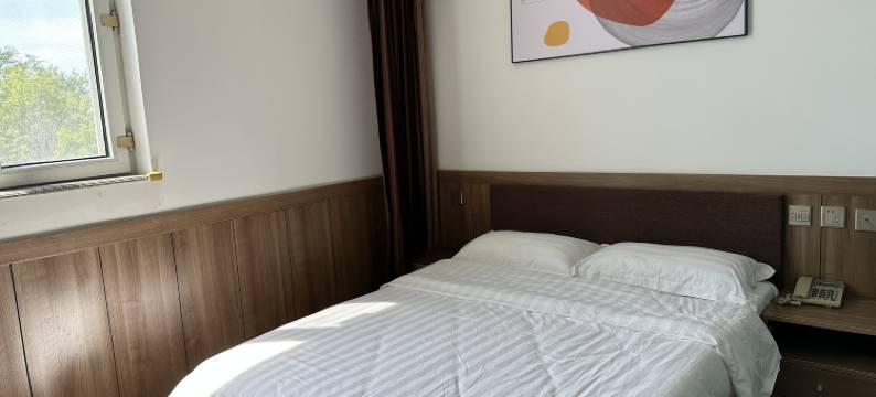 盘锦红海滩民宿图片