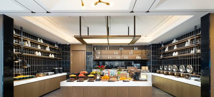 合肥北城万达庐州天街亚朵酒店图片