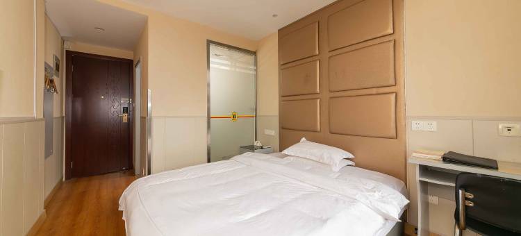 速8酒店(上海松江新城嘉和广场店)图片