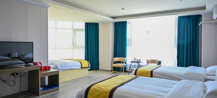 拉萨云萨酒店图片