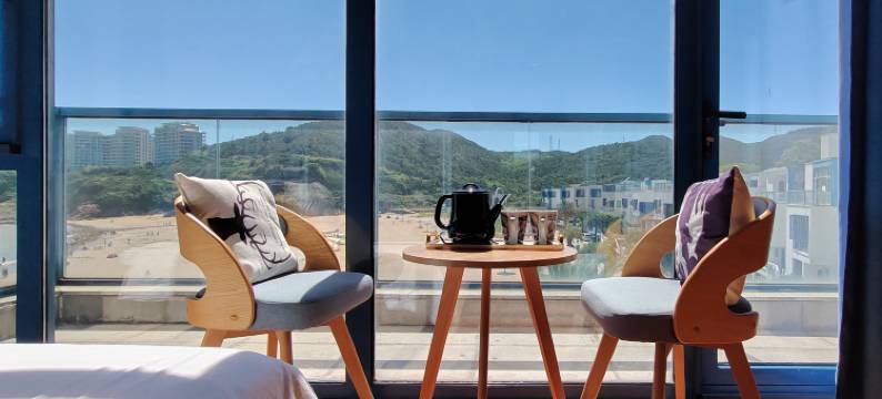 旅居拾光民宿(蓝白小镇店)图片