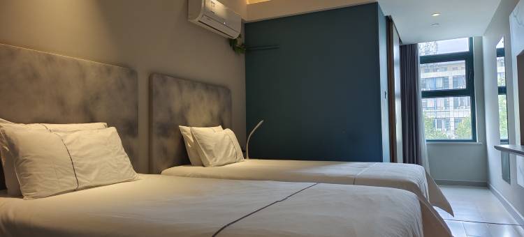 白玉兰酒店(北京通州环球度假区店)图片