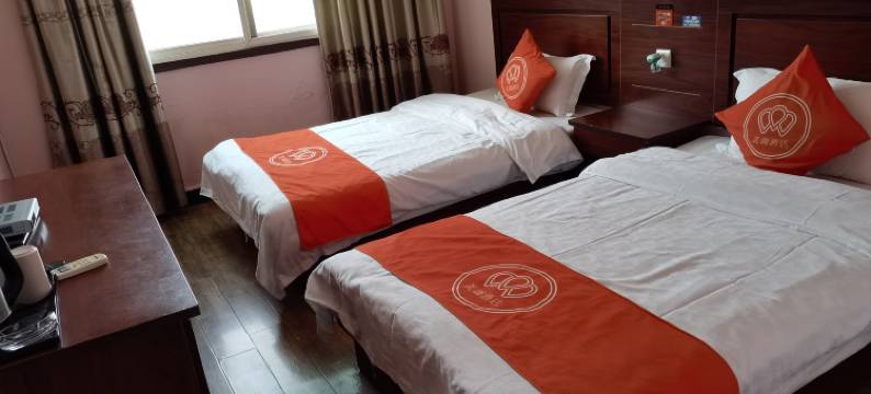 西安临潼悦心酒店(华清池地铁站店)图片