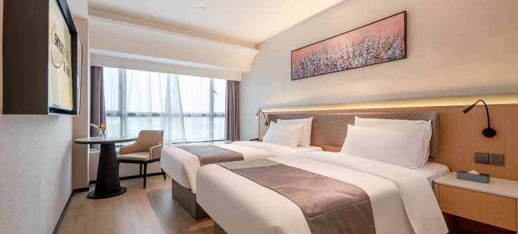 嘉虹酒店(广州白云国际机场店)图片