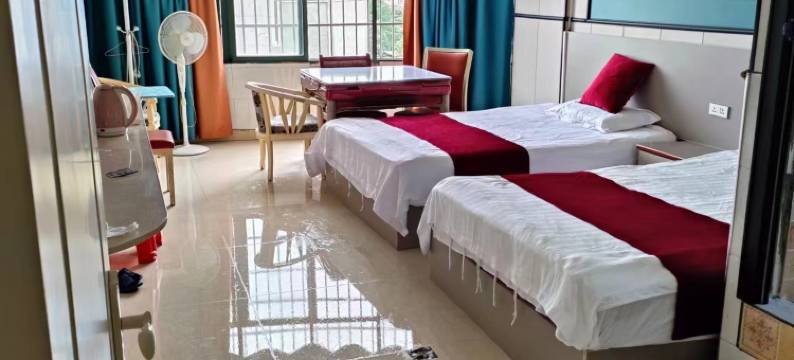 新余爱莲民宿图片