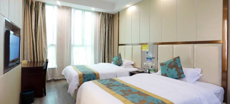 茶陵满春园大酒店图片