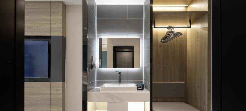 乐东国岛智能酒店(利国店)图片