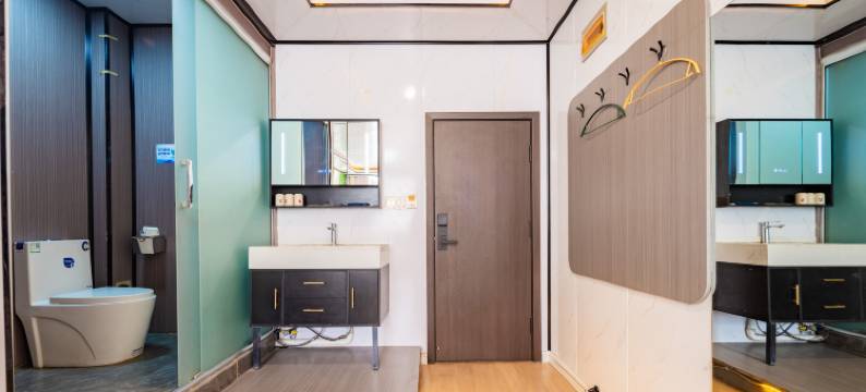 哈林酒店(拜城交通路新商业街店)图片