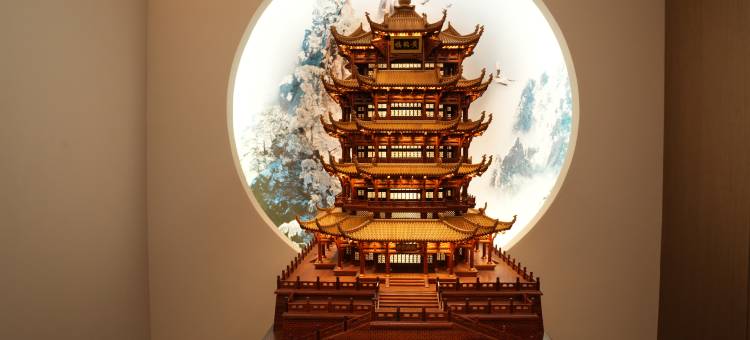 如家精选酒店(武汉站欢乐谷店)图片