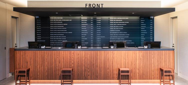 REF 关西机场泉佐野VESSEL酒店(REF Kansai Airport by VESSEL HOTELS)图片