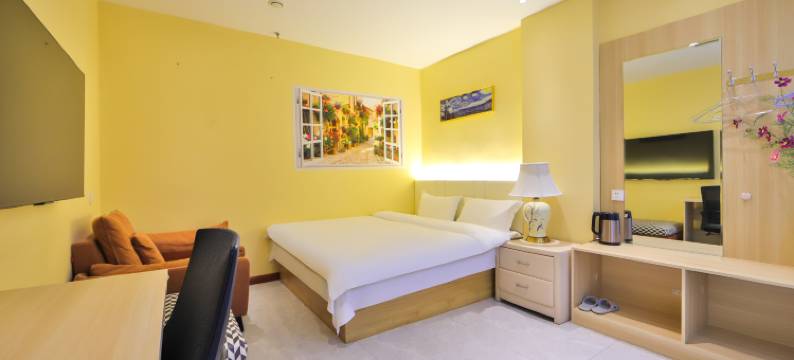 极致宾馆(延吉延边大学西市场店)图片