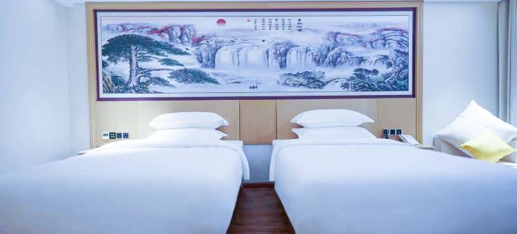 银山乡竹王酒店(道真县政府店)图片