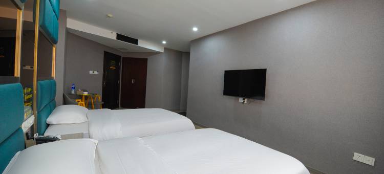 冷水江锦绣东升大酒店图片